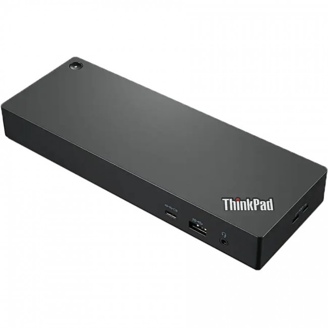 [1] LENOVO ThinkPad Universal Thunderbolt 4 Докинг