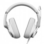 [1000969] EPOS H6PRO Closed Acoustic геймърска слушалка с микрофон, бяла