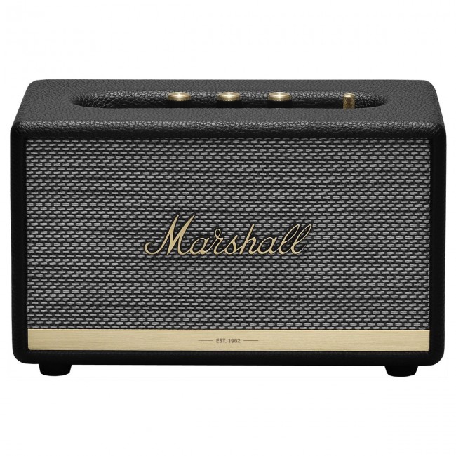 [1001900] Портативна колонка MARSHALL ACTON II BT, black