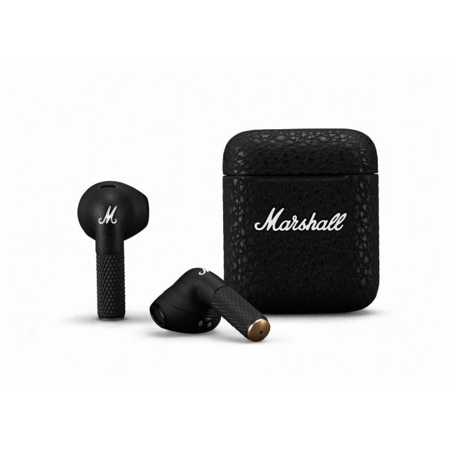 [1005983] Слушалки MARSHALL Minor III BT - черни