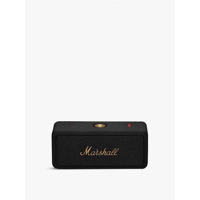 [1006234] Безжична колонка Marshall EMBERTON II Black & Brass