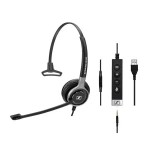 [1000643] Sennheiser SC 635 USB & 3.5mm mono слушалка