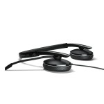 [1000908] Sennheiser ADAPT 165 II 3,5mm duo слушалка