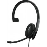 [1000913] EPOS I SENNHEISER Adapt 130 USB II mono слушалка