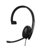 [1000913] EPOS I SENNHEISER Adapt 130 USB II mono слушалка