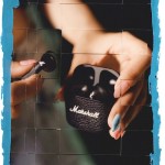 [1006653] Безжични слушалки Marshall MINOR IV, BT, черни