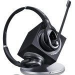 [1000526] SENNHEISER DW 30 PHONE EU Stereo Wireless Dect System