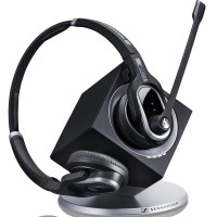 [1000526] SENNHEISER DW 30 PHONE EU Stereo Wireless Dect System