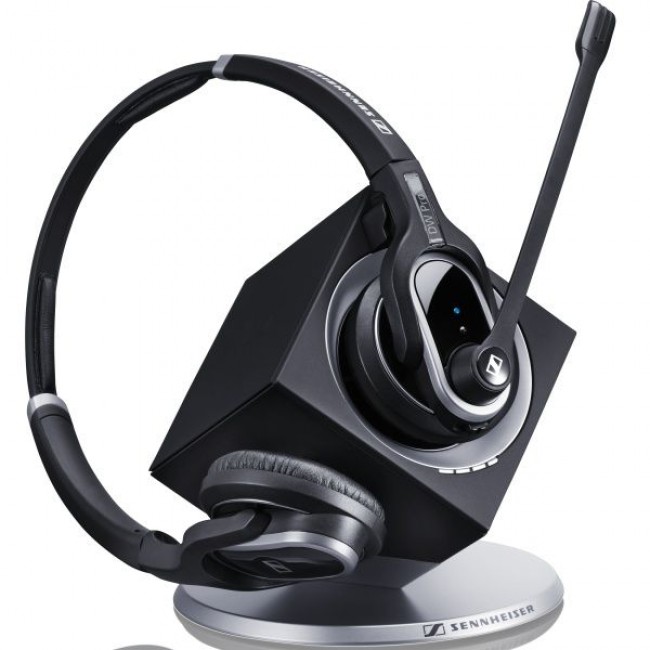 [1000526] SENNHEISER DW 30 PHONE EU Stereo Wireless Dect System