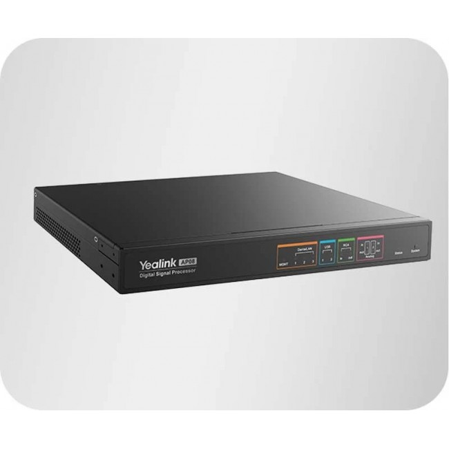 [1303097] Yealink AP08 Dante digitalni procesor