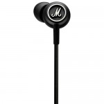 [1000525] MARSHALL MODE Black and White, 3.5 мм жак