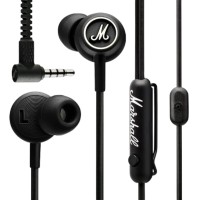 [1000525] MARSHALL MODE Black and White, 3.5 мм жак