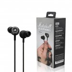 [1000525] MARSHALL MODE Black and White, 3.5 мм жак