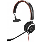 [14401-09] JABRA EVOLVE 40 HS UC mono слушалка с 3.5 мм жак (без USB контролер)