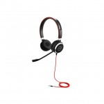 [14401-10] JABRA EVOLVE 40 HS Stereo, 3.5mm jack слушалка с микрофон
