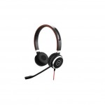 [14401-10] JABRA EVOLVE 40 HS Stereo, 3.5mm jack слушалка с микрофон