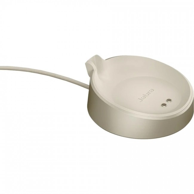 [14207-78] Jabra Evolve2 75 Deskstand, USB-C, Beige