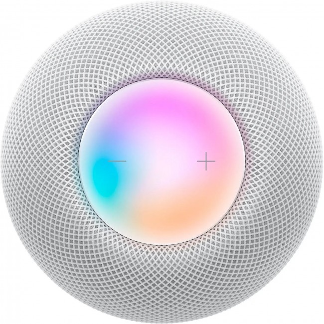 [1438] Apple HomePod mini бяла