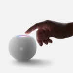 [1438] Apple HomePod mini бяла