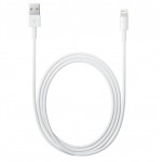 [14935] Apple Lightning to USB - оригинален захранващ кабел, 100см