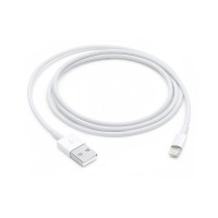 [14935] Apple Lightning to USB - оригинален захранващ кабел, 100см