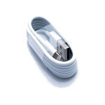 [14935] Apple Lightning to USB - оригинален захранващ кабел, 100см