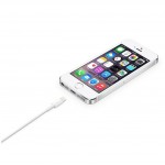 [14935] Apple Lightning to USB - оригинален захранващ кабел, 100см
