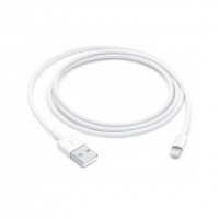 [14935] Apple Lightning to USB - оригинален захранващ кабел, 100см