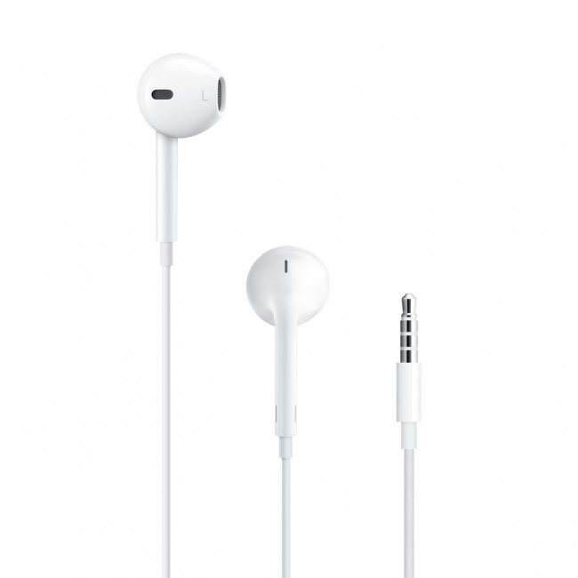 [15749] Слушалки Apple Earpods с микрофон и контрол на звука