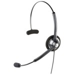 [1983-820-104] JABRA BIZ 1900 Mono NC слушалка с микрофон 
