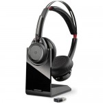 [202652-102] HP Poly Focus  UC B825-M STAND безжична слушалка със стойка