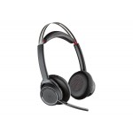 [202652-104] PLANTRONICS FOCUS UC B825-M, No stand, Безжична слушалка