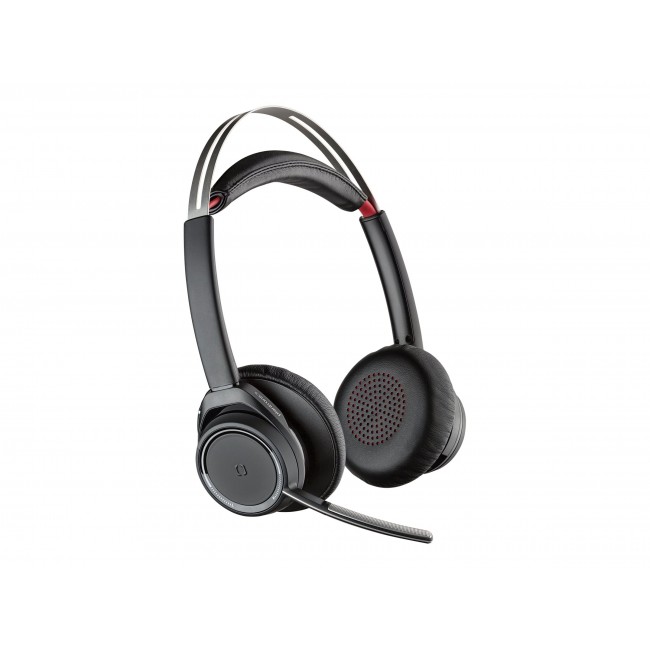 [202652-104] PLANTRONICS FOCUS UC B825-M, No stand, Безжична слушалка