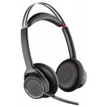 [202652-104] PLANTRONICS FOCUS UC B825-M, No stand, Безжична слушалка