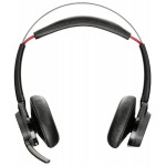 [202652-104] PLANTRONICS FOCUS UC B825-M, No stand, Безжична слушалка