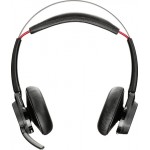 [202652-104] PLANTRONICS FOCUS UC B825-M, No stand, Безжична слушалка