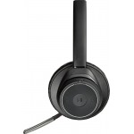 [202652-104] PLANTRONICS FOCUS UC B825-M, No stand, Безжична слушалка