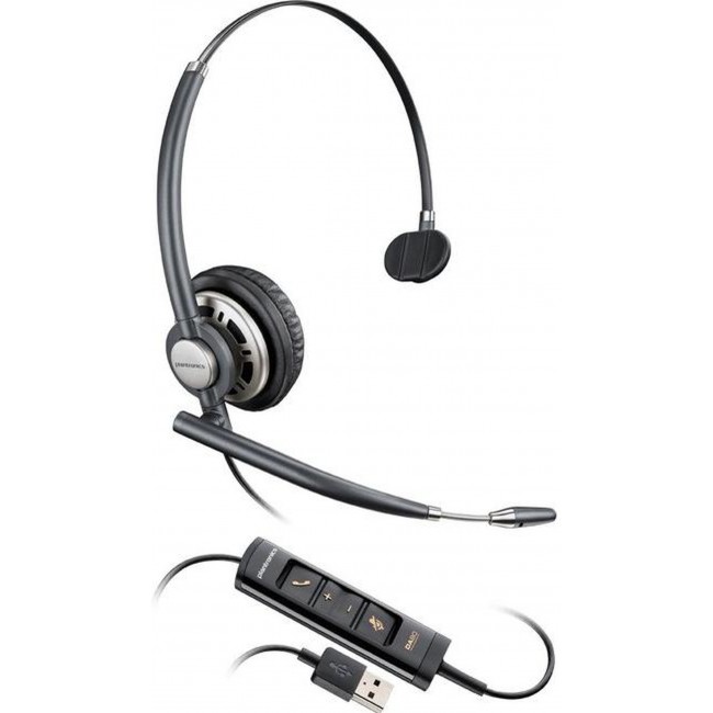 [203476-01] PLANTRONICS HW715 USB