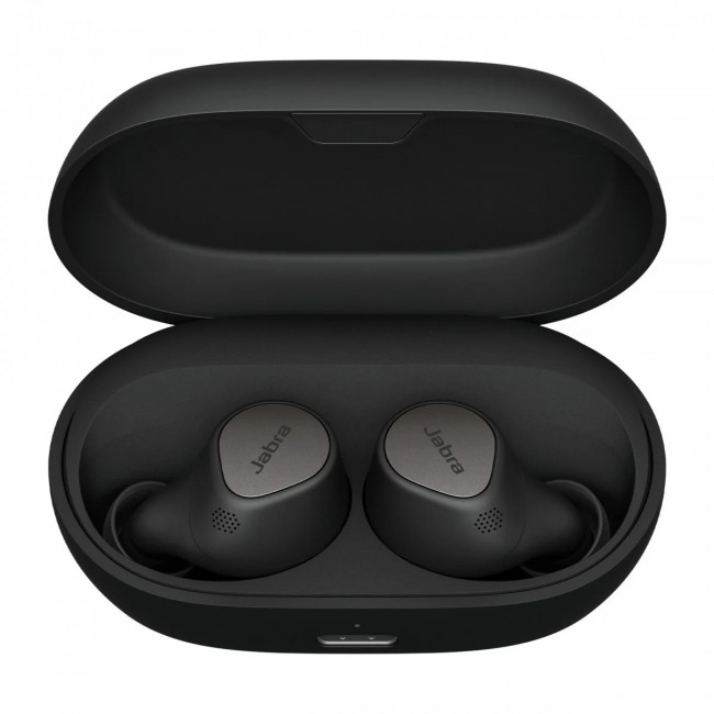 [100-99172001-60] Jabra Elite 7 Pro слушалки - титаниево черно