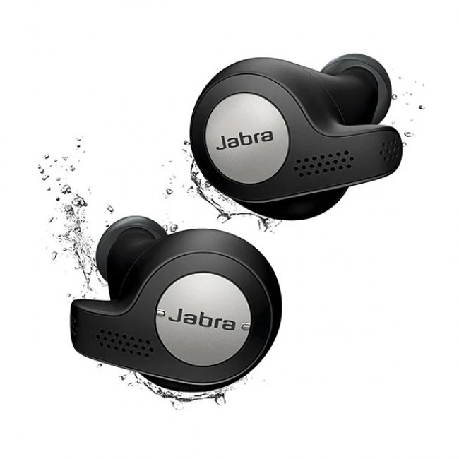 [100-9901002-60] JABRA ELITE ACTIVE 65t black безжични слушалки