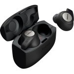 [100-9901002-60] JABRA ELITE ACTIVE 65t black безжични слушалки