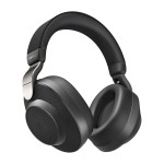 [100-99030000-60] Блутут слушалки Jabra Elite 85h, Titanium Black