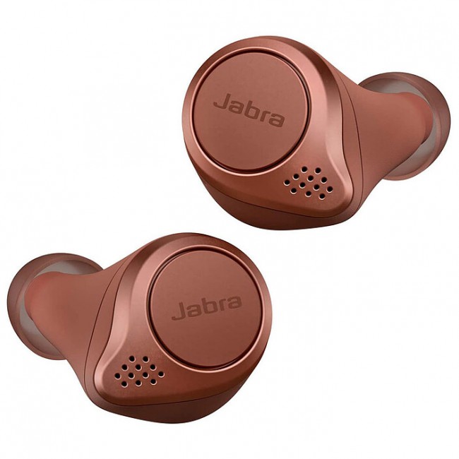 [100-99091003-60] JABRA Elite Active 75t блутут слушалки, Sienna