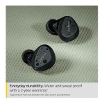 [100-99180000-60] Безжични слушалки Jabra ELITE 4 Active, черни