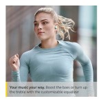 [100-99180002-60] Безжични слушалки Jabra ELITE 4 Active - светло ментови