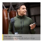[100-99180002-60] Безжични слушалки Jabra ELITE 4 Active - светло ментови