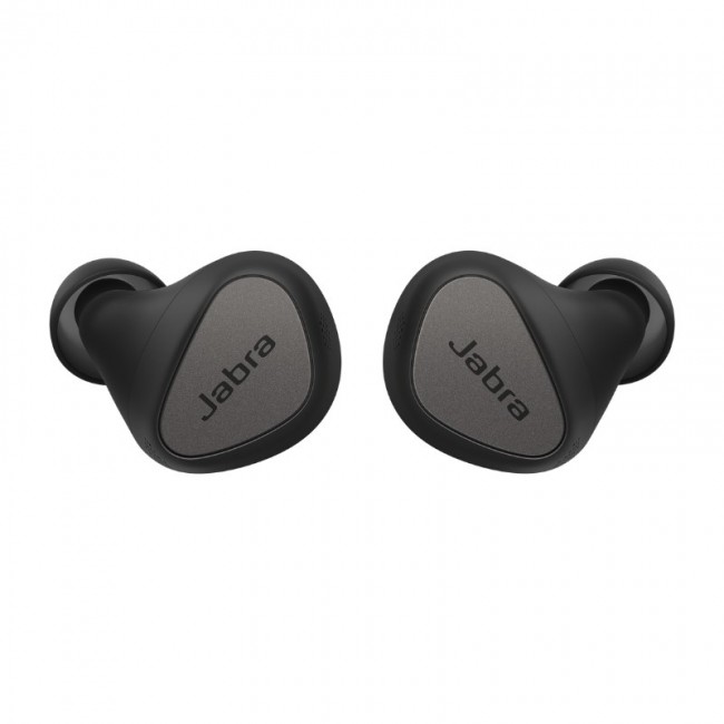 [100-99181000-60] Jabra Elite 5 слушалки - титаниево черно