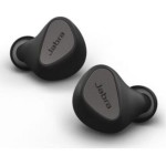 [100-99181000-60] Jabra Elite 5 слушалки - титаниево черно