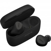 [100-99181000-60] Jabra Elite 5 слушалки - титаниево черно