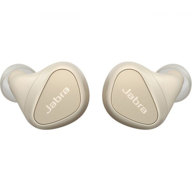 [100-99181001-60] Jabra Elite 5 True Wireles слушалки - златисто бежово